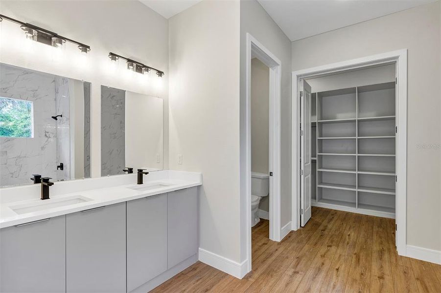 Furnished interior view inside a new home in , Port Charlotte (Image 6).