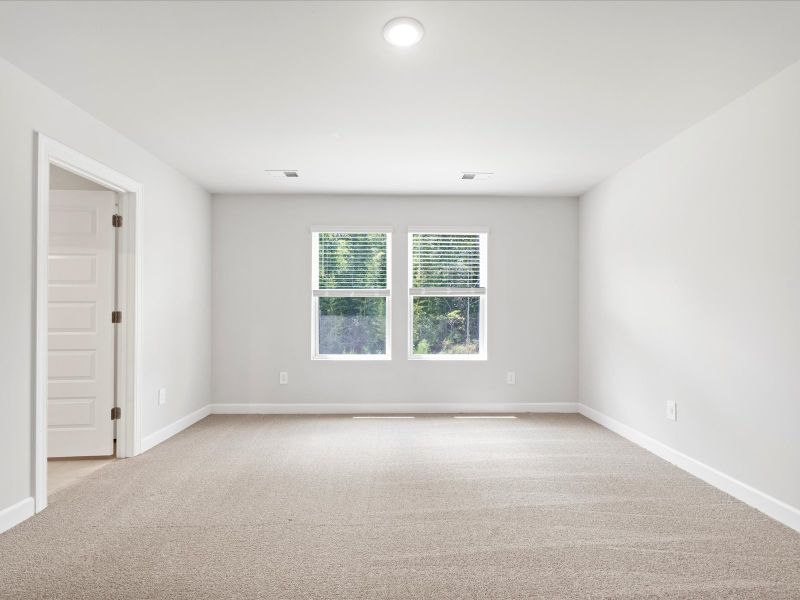 Welcome to the Brentwood floorplan at Vickery Station.