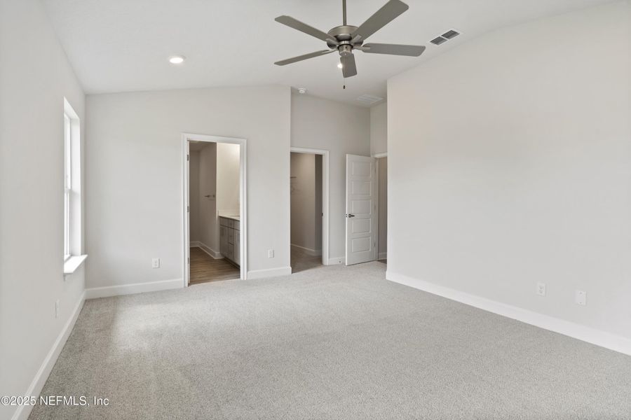 Spacious, unfurnished interior of a new home in , Green Cove Springs (Image 18). Spacious, unfurnished interior of a new home in , Green Cove Springs (Image 18).