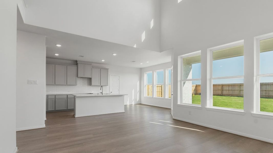 Representative Photo. This home is not complete.