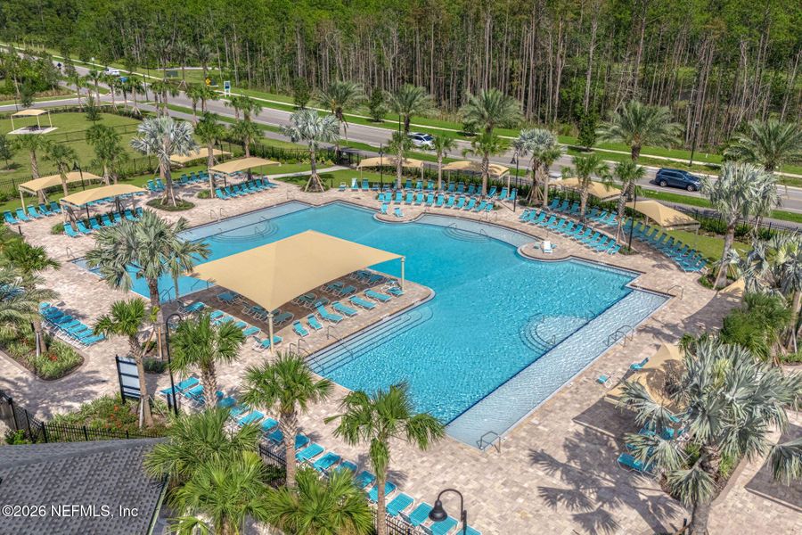 Community amenities in Settler's Landing at Nocatee, Ponte Vedra (Image 86).