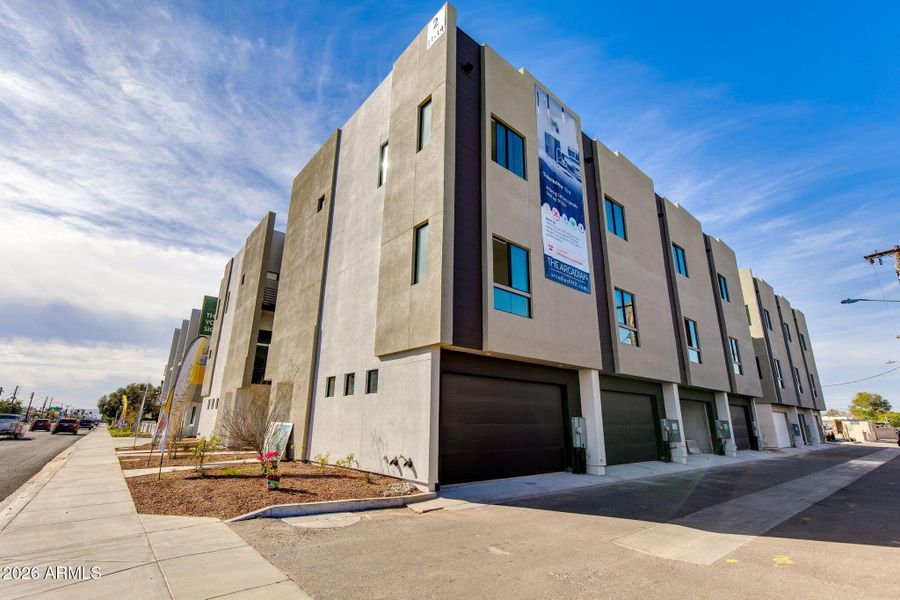 Luxury Tri-Level Style Townhome