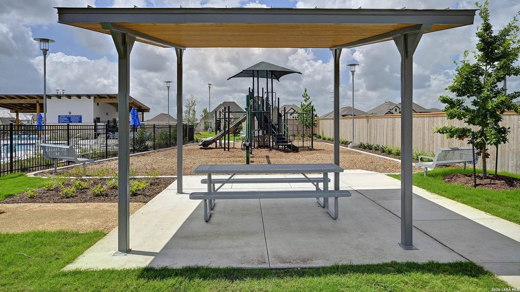 Community amenities in Haby Hill, San Antonio (Image 7). Community amenities in Haby Hill, San Antonio (Image 7).