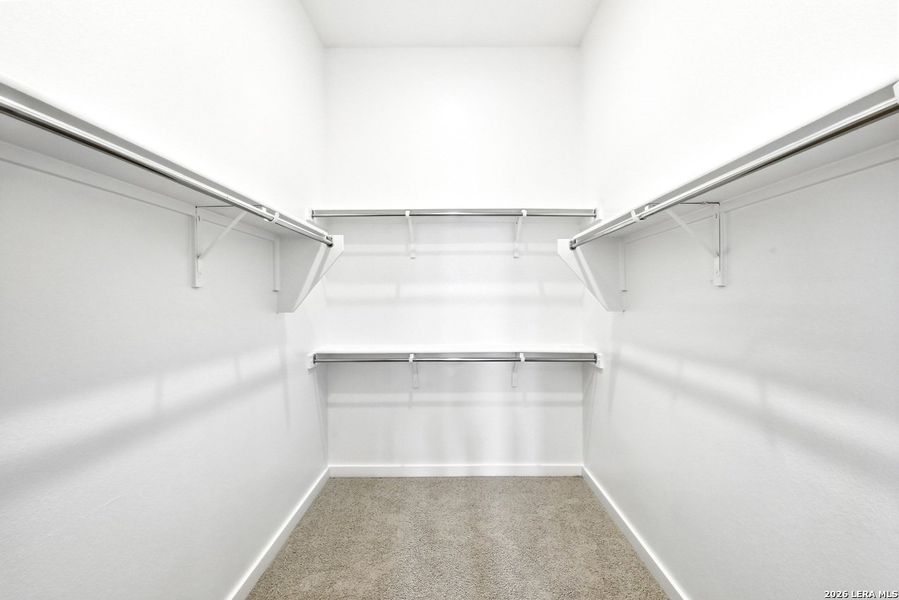 Spacious, unfurnished interior of a new home in La Cima, San Marcos (Image 21). Spacious, unfurnished interior of a new home in La Cima, San Marcos (Image 21).