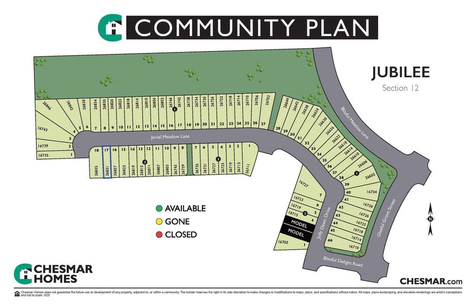 Image 37 of a home in Jubilee.