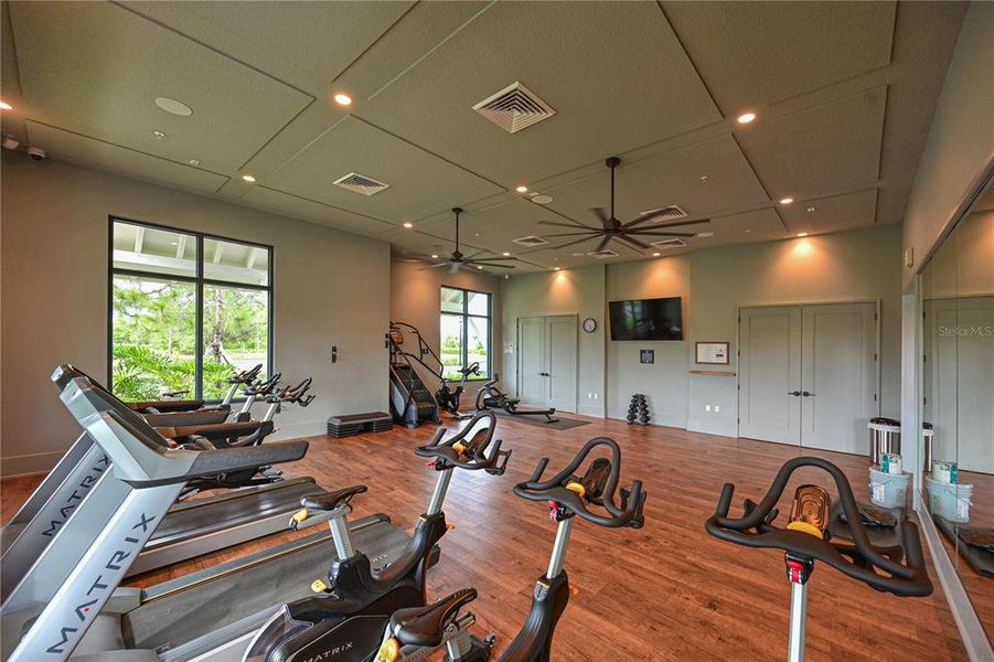 Community amenities in LakeHouse Cove at Waterside, Sarasota (Image 27).