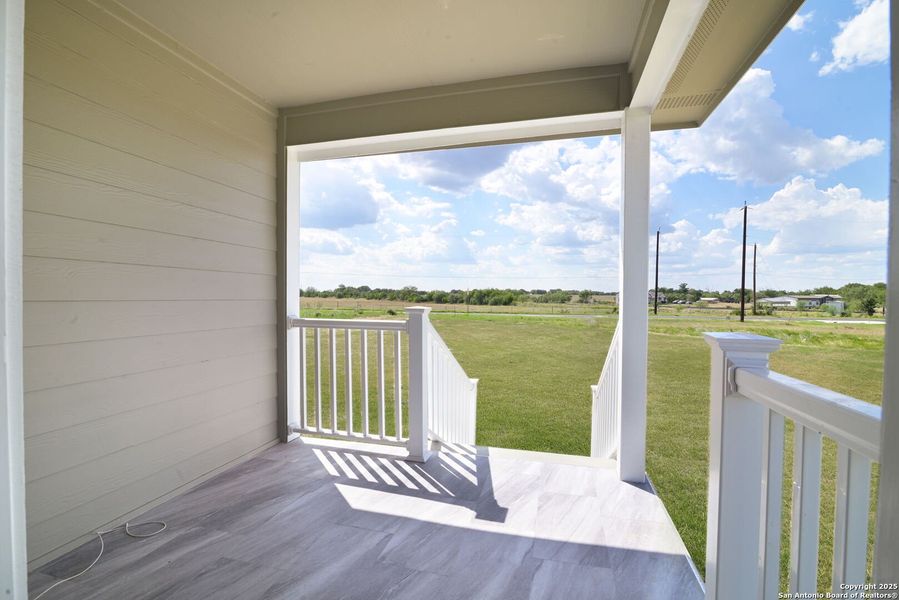 Spacious, unfurnished interior of a new home in , Atascosa (Image 18). Spacious, unfurnished interior of a new home in , Atascosa (Image 18).