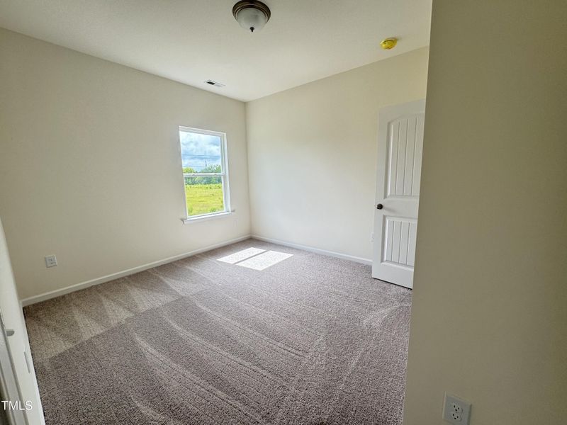 Secondary Bedroom Secondary Bedroom