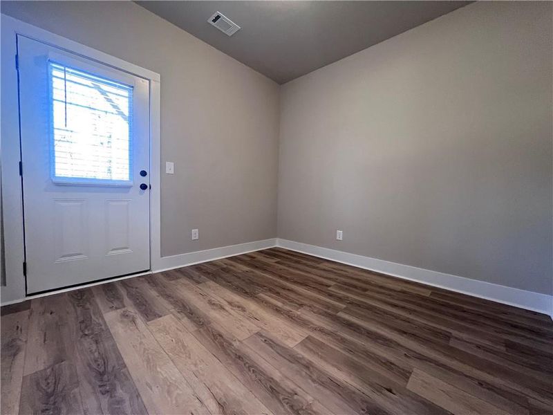 Spacious, unfurnished interior of a new home in , Tucker (Image 21).