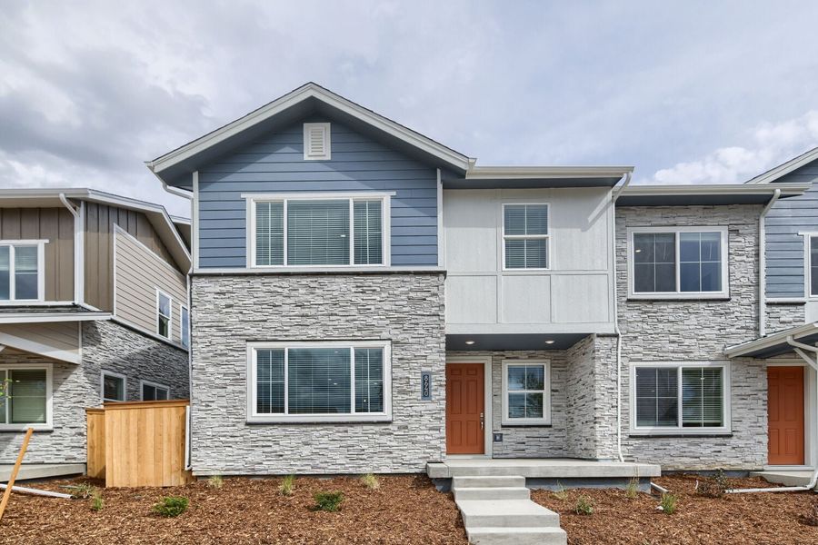 New Home in Westminster, CO.  - Slide 2