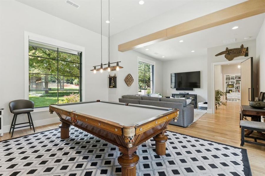 Furnished interior view inside a new home in , Westlake (Image 21). Furnished interior view inside a new home in , Westlake (Image 21).