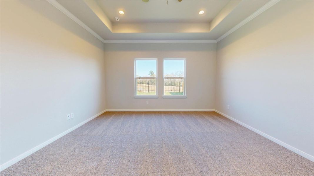 Spacious, unfurnished interior of a new home in Lexington Heights, Willis (Image 24). Spacious, unfurnished interior of a new home in Lexington Heights, Willis (Image 24).