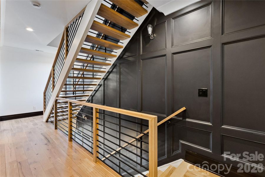 Spacious, unfurnished interior of a new home in , Charlotte (Image 19). Spacious, unfurnished interior of a new home in , Charlotte (Image 19).