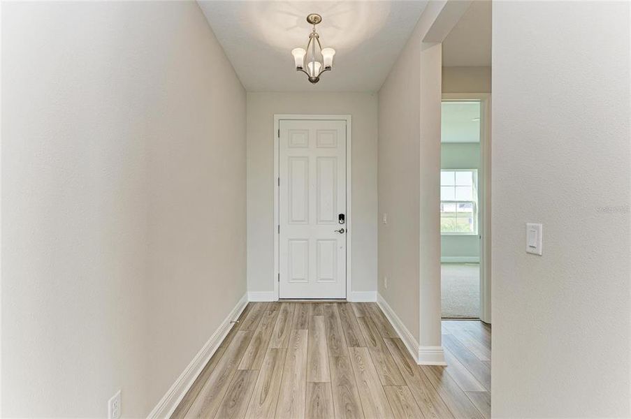 Spacious, unfurnished interior of a new home in Mirada, San Antonio (Image 14).