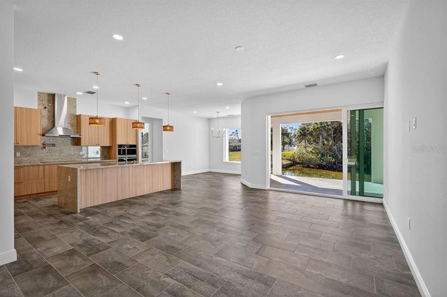 Spacious, unfurnished interior of a new home in , Palm Coast (Image 50).