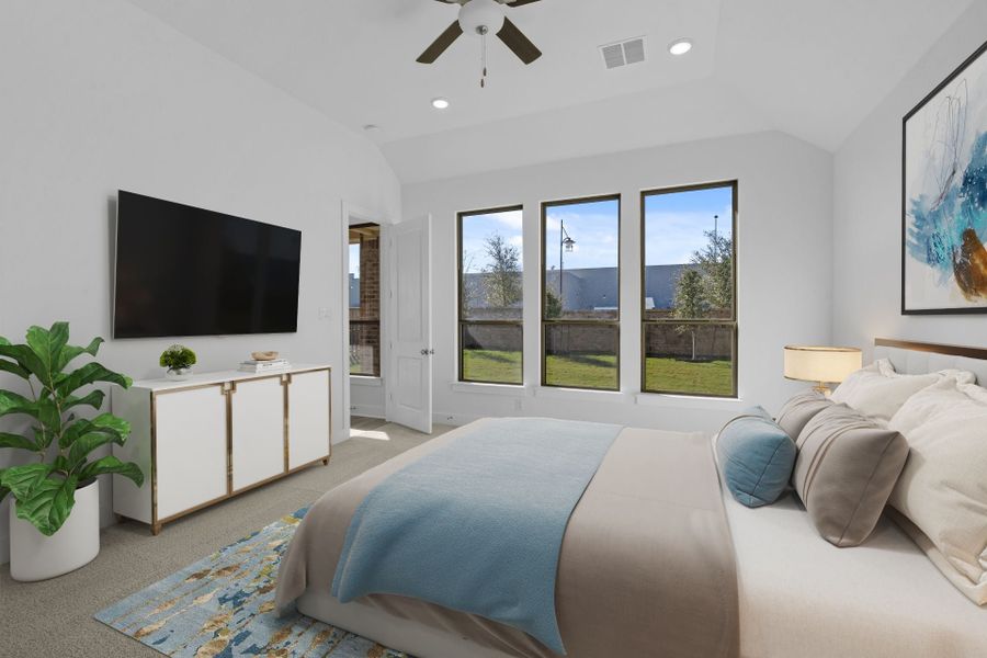 1,992sf New Home in Georgetown, TX.  - Slide 8