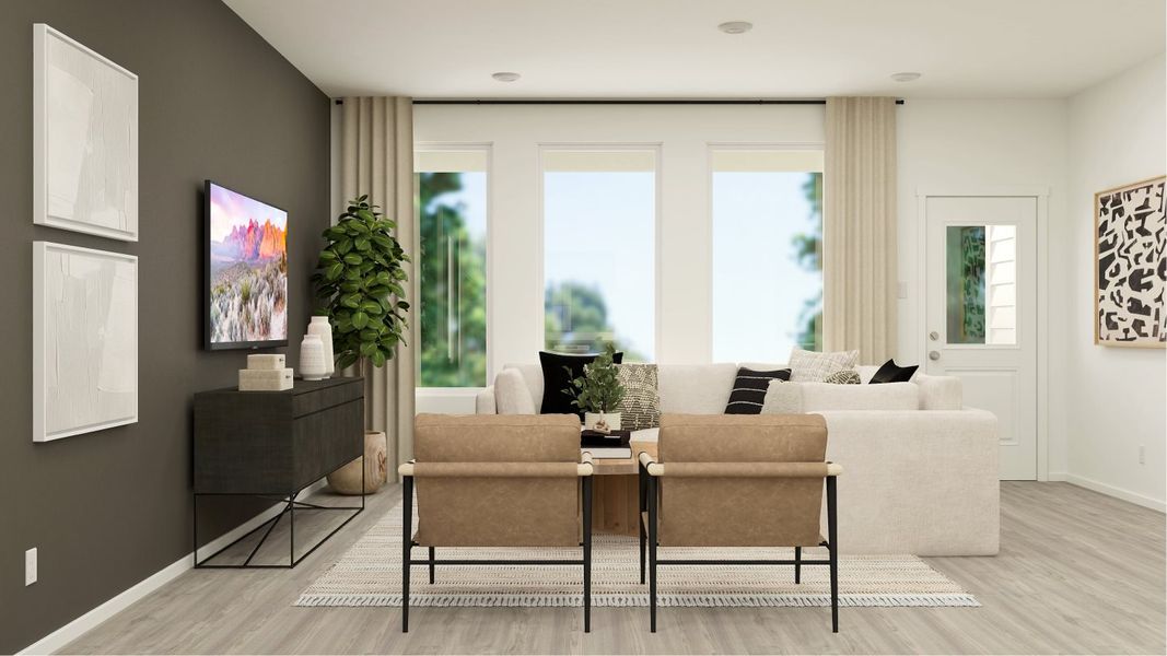 Family Room Family Room