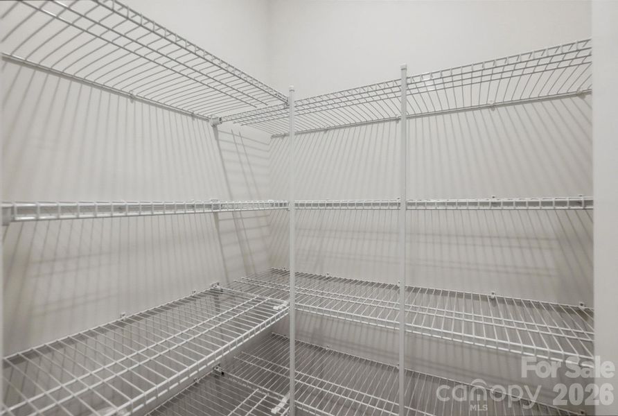 Spacious, unfurnished interior of a new home in Founders Landing | 55+ Community, Gastonia (Image 26).