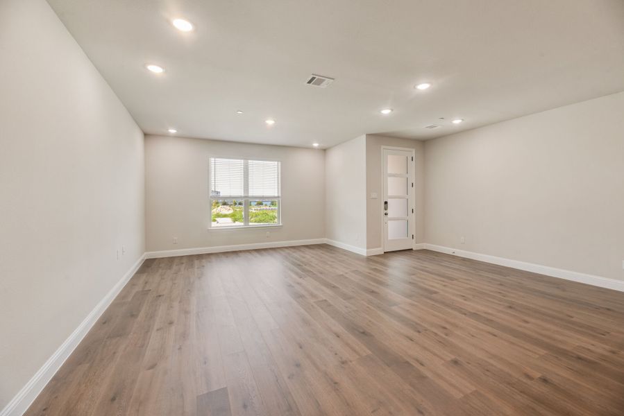 Great room