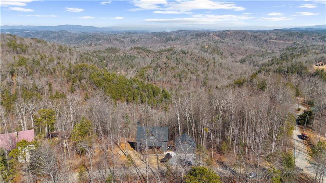 Natural landscape and outdoor views near  in Ranger (Image 41).