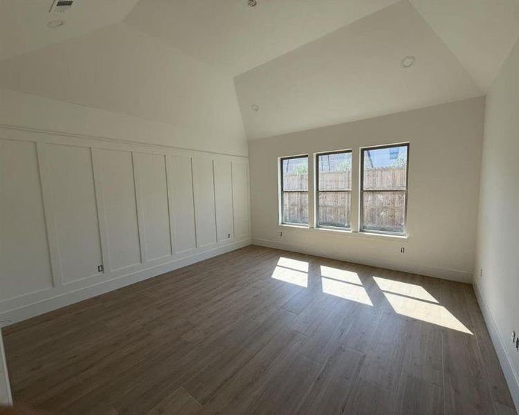 Spacious, unfurnished interior of a new home in , Beaumont (Image 10). Spacious, unfurnished interior of a new home in , Beaumont (Image 10).