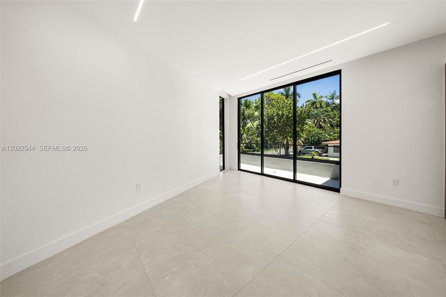 Spacious, unfurnished interior of a new home in , Miami (Image 38). Spacious, unfurnished interior of a new home in , Miami (Image 38).