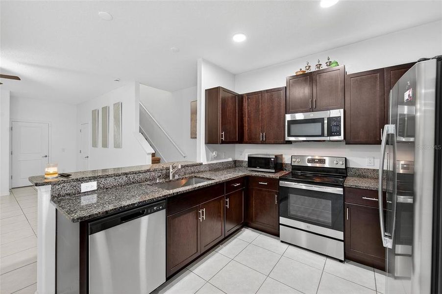 Furnished interior view inside a new home in , Ruskin (Image 7).