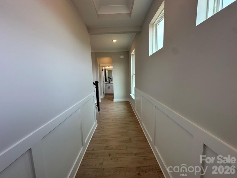 Spacious, unfurnished interior of a new home in , Waxhaw (Image 17).