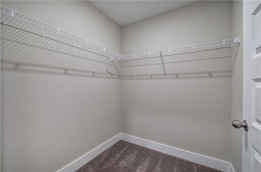 Spacious, unfurnished interior of a new home in , Cartersville (Image 28).