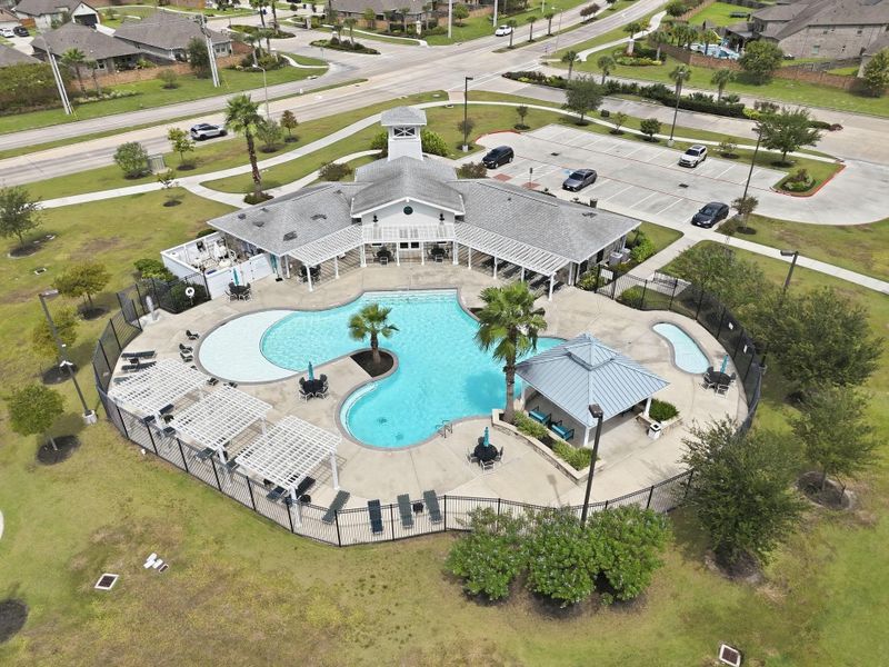 Neighborhood pool