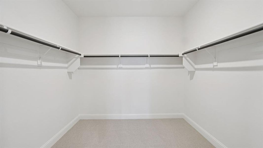 Photo is not of the actual home, but is an inspirational photo of builder’s model home and may depict options, furnishings, and/or decorator features that are not included.