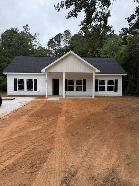 In-progress construction of a new home in , Orangeburg, SC (Image 8). In-progress construction of a new home in , Orangeburg, SC (Image 8).
