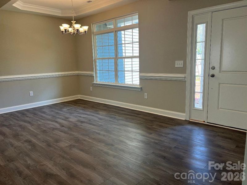 Dining Area / Flex Space