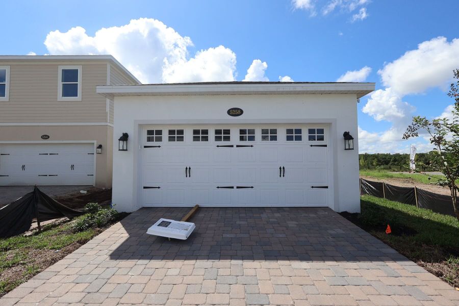 Exterior Exterior