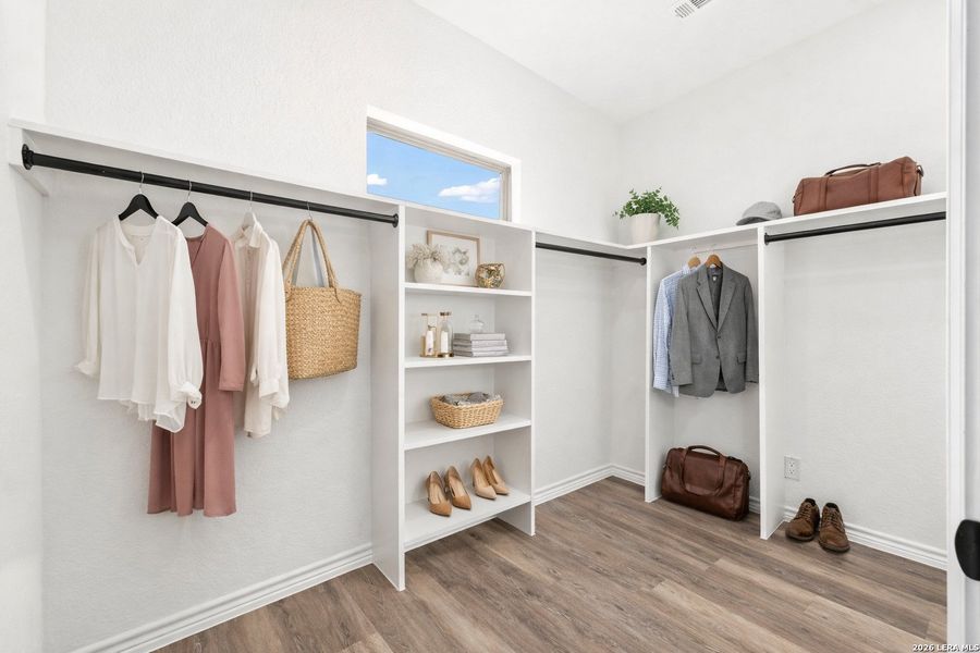 Furnished interior view inside a new home in , Natalia (Image 10).