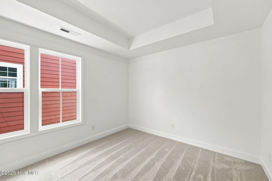 Spacious, unfurnished interior of a new home in Legacy Lakes, Aberdeen (Image 39).