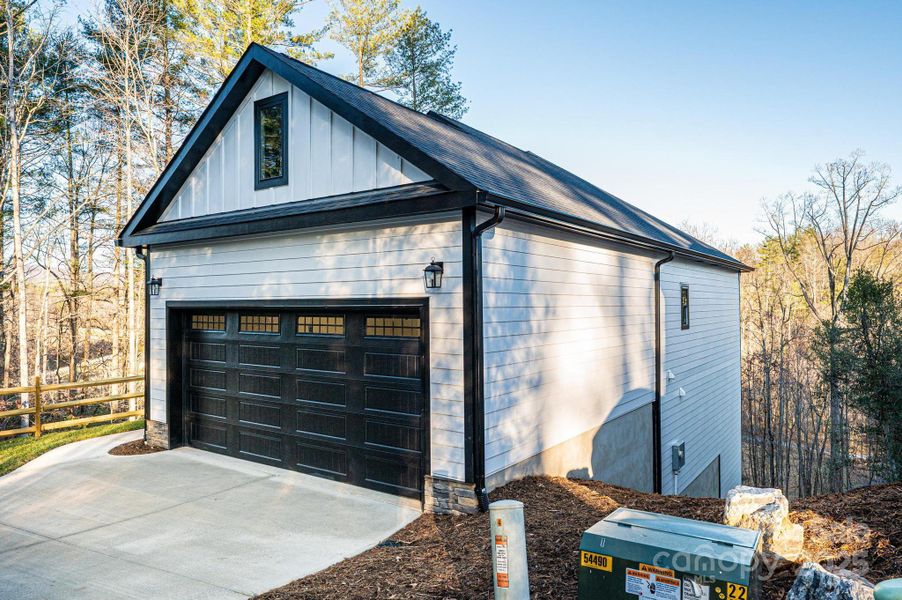 Front exterior of a new home in , Lenoir, NC, highlighting curb appeal (Image 16). Front exterior of a new home in , Lenoir, NC, highlighting curb appeal (Image 16).