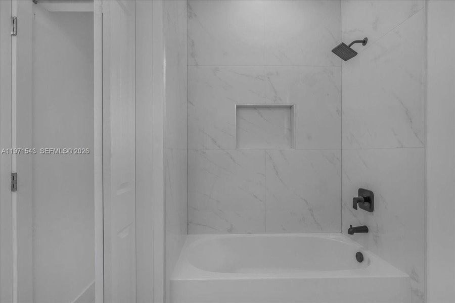 Close-up of interior finishes inside a home in , Lehigh Acres (Image 20).