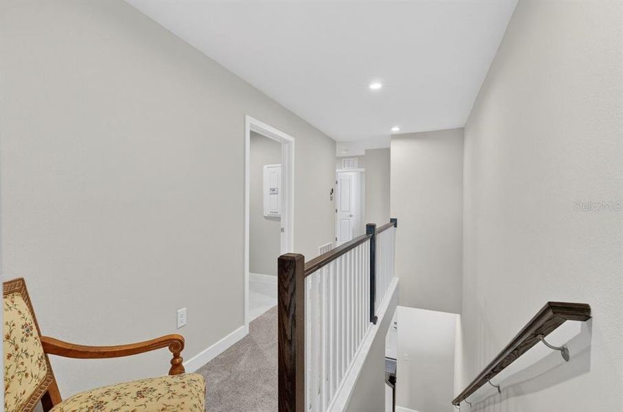 Furnished interior view inside a new home in , Palm Coast (Image 9).