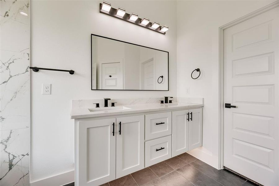 Furnished interior view inside a new home in , Greenville (Image 7). Furnished interior view inside a new home in , Greenville (Image 7).