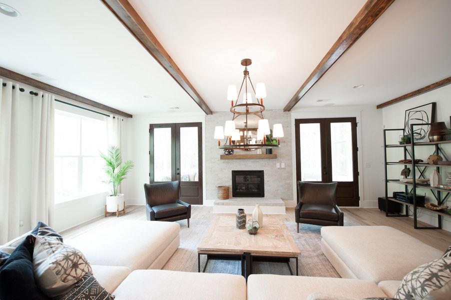 3,779sf New Home in Spring Hill, TN.  - Slide 9