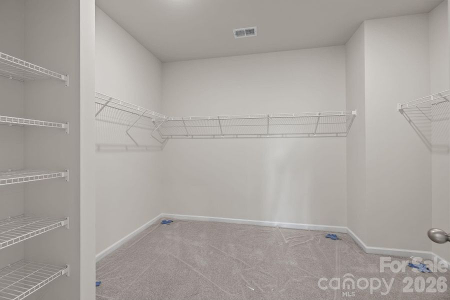 Spacious, unfurnished interior of a new home in McFarland Estates, York (Image 24).