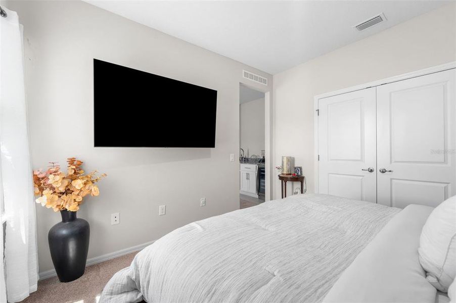 Furnished interior view inside a new home in , Lake City (Image 12). Furnished interior view inside a new home in , Lake City (Image 12).