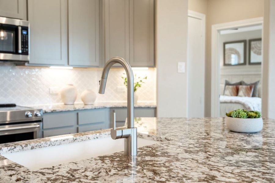 Single-basin sink Single-basin sink