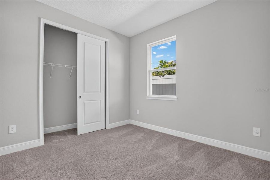 Spacious, unfurnished interior of a new home in Windwater, Parrish (Image 20). Spacious, unfurnished interior of a new home in Windwater, Parrish (Image 20).