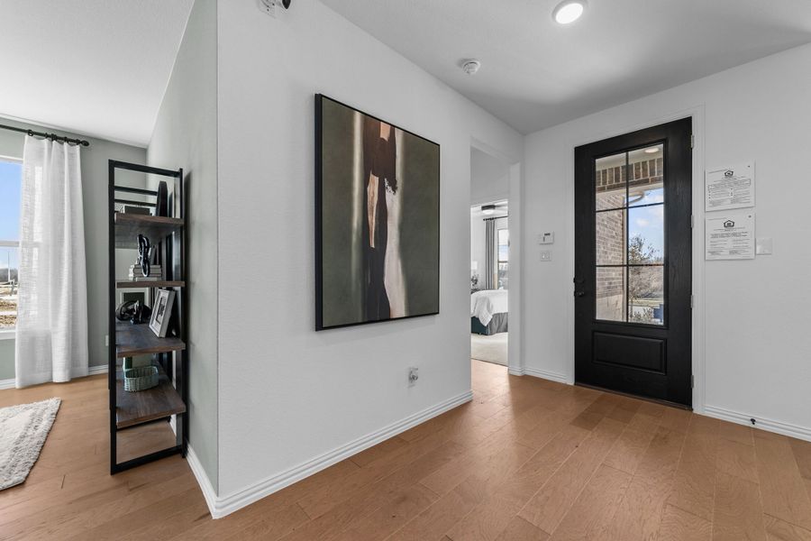 Foyer