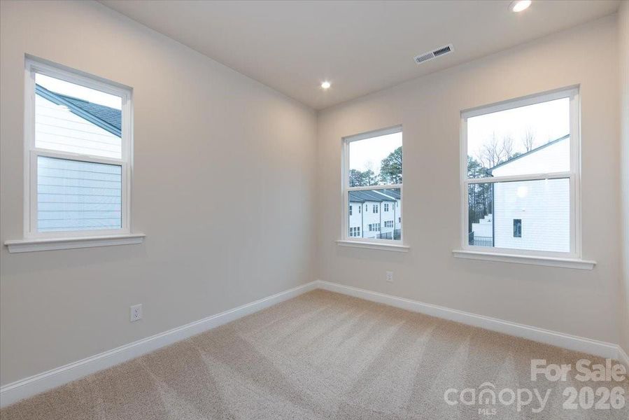 Secondary Bedroom