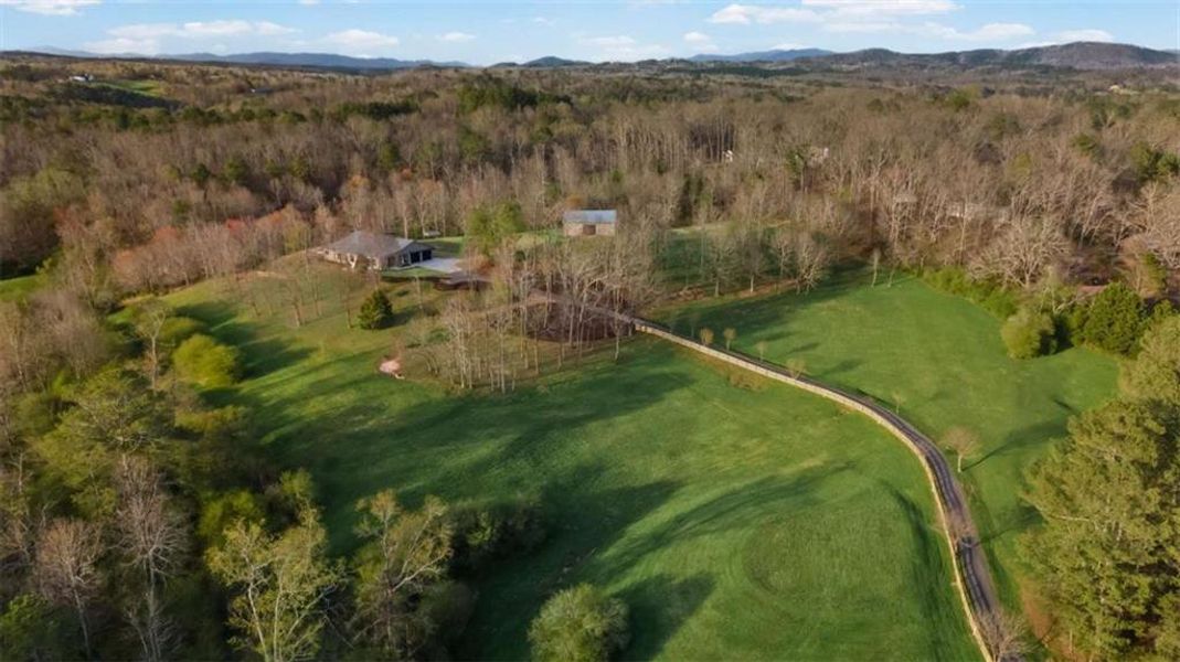 Natural landscape and outdoor views near  in Talking Rock (Image 48).