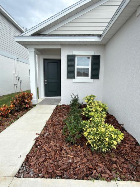 Exterior details and patio area of a home in , Kissimmee (Image 18). Exterior details and patio area of a home in , Kissimmee (Image 18).