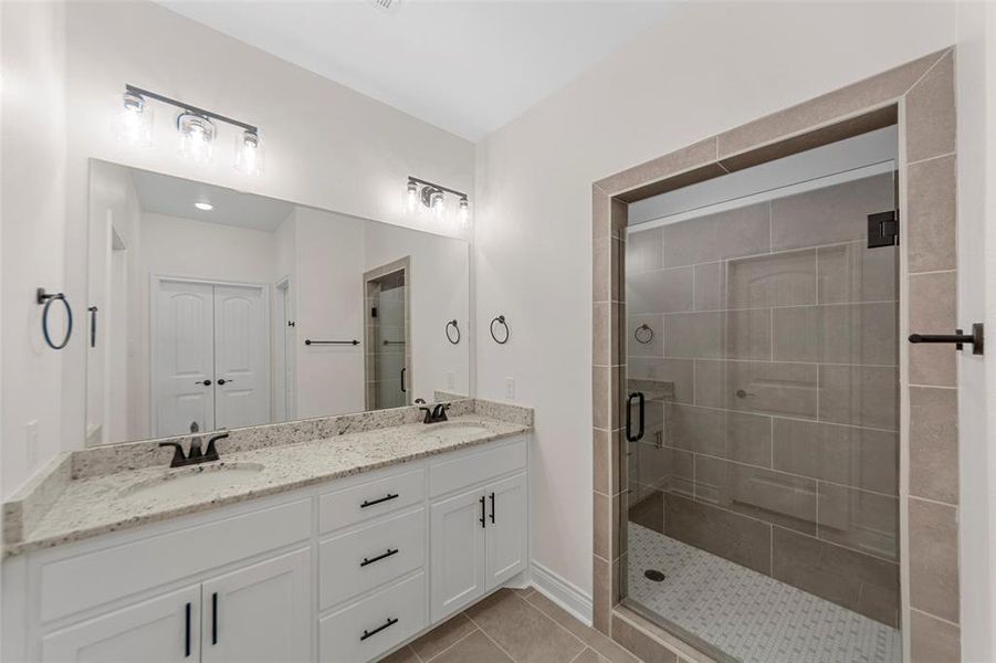 Furnished interior view inside a new home in , Greenville (Image 7). Furnished interior view inside a new home in , Greenville (Image 7).